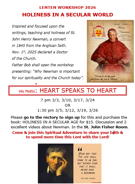 Saint Hugh of Lincoln Roman Catholic Church