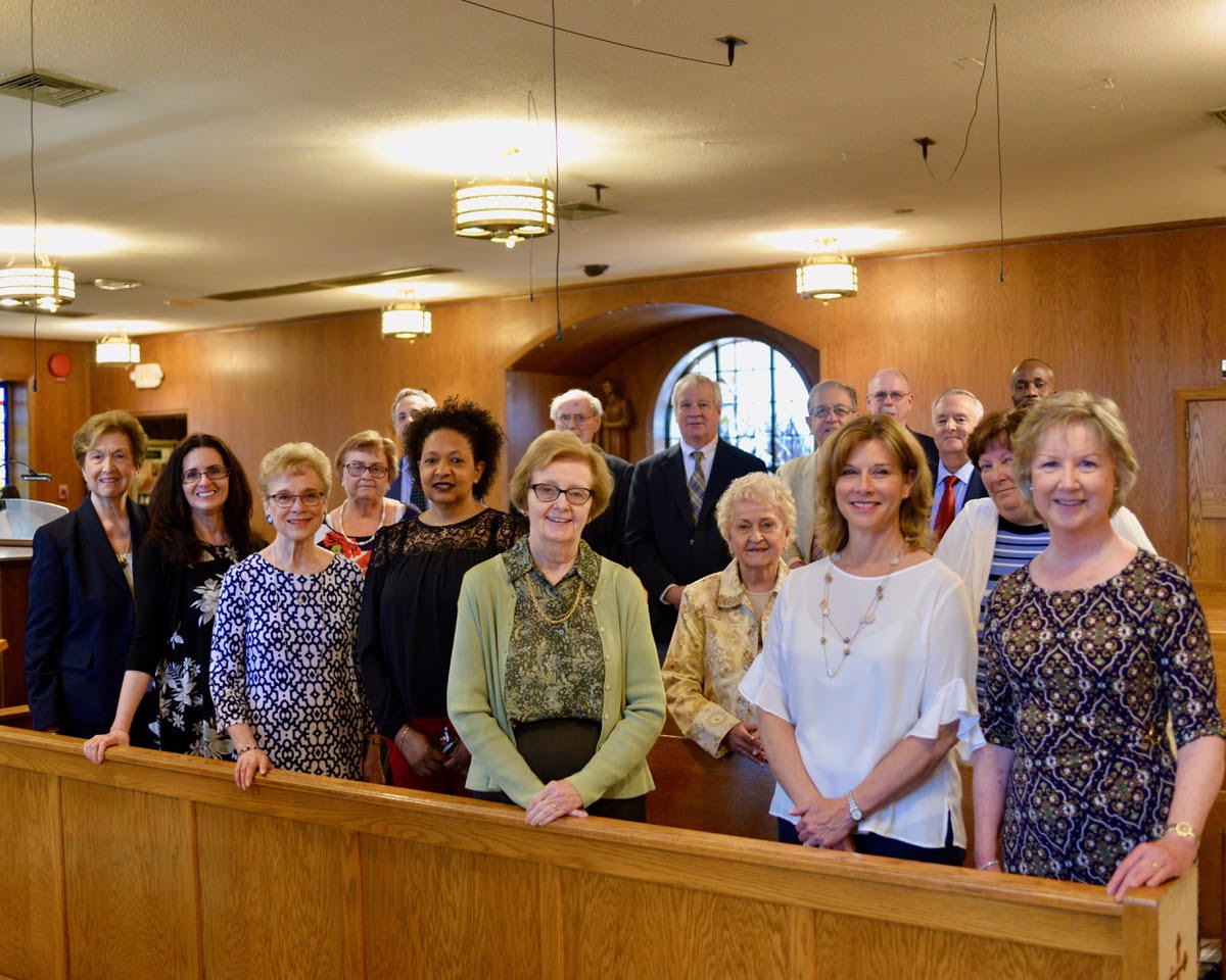 St Hugh's Adult Choir