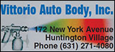 Vittorio Auto Body, Inc